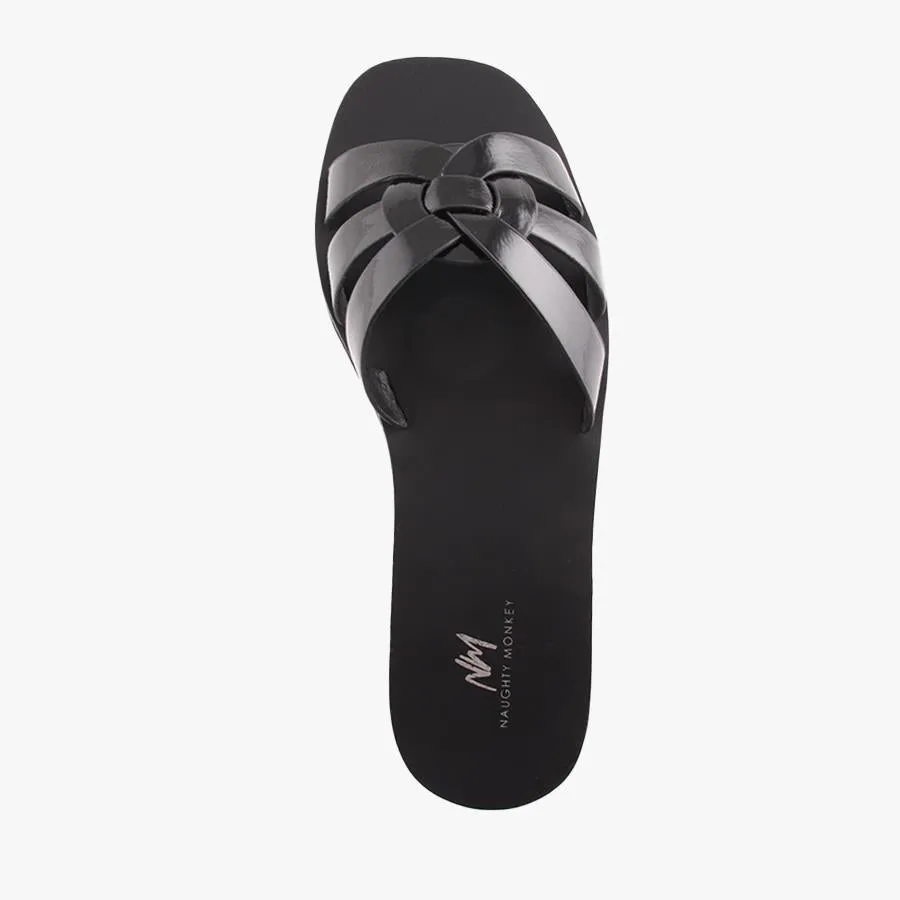 TAAVI BLACK PATENT