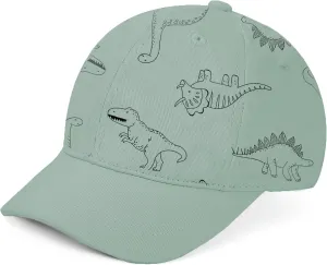 Urban Virgin Toddler Baseball Hat Baby Boys Cap Girls Adjustable Dinosaur Baseball Hats Kids Boy Caps Toddler Sun Hats