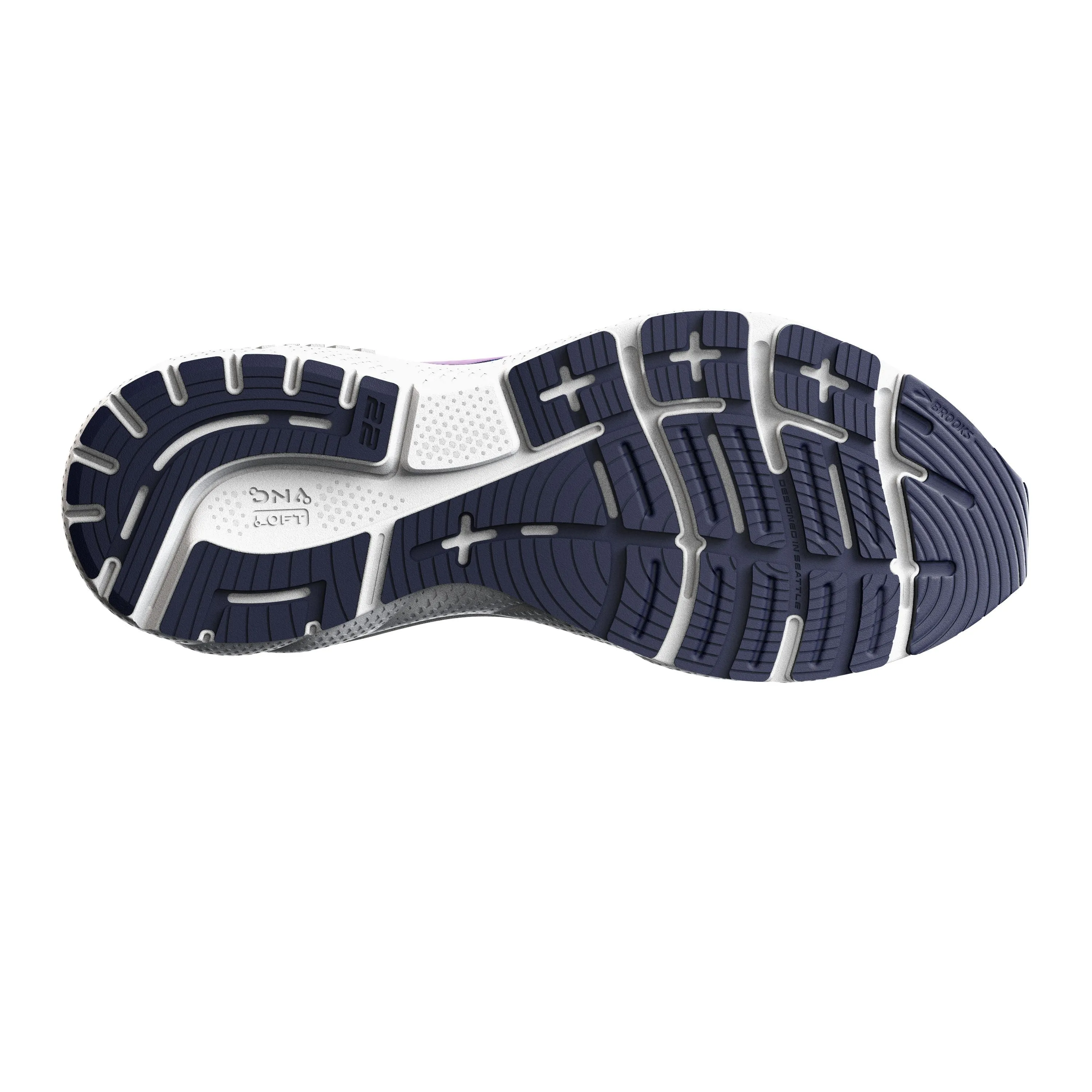 Women's Brooks Adrenaline GTS 22 - 120353 1B 514