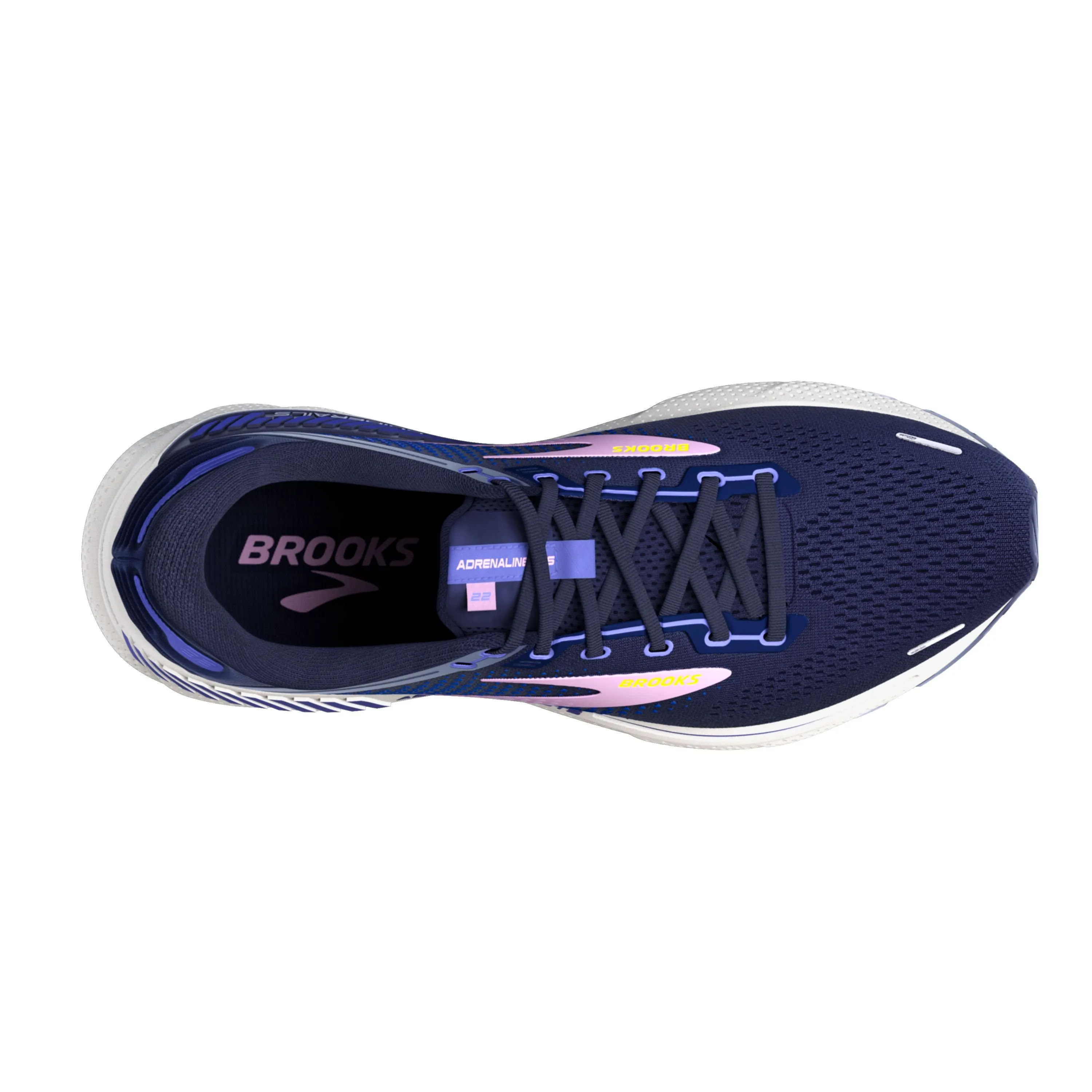 Women's Brooks Adrenaline GTS 22 - 120353 1B 514