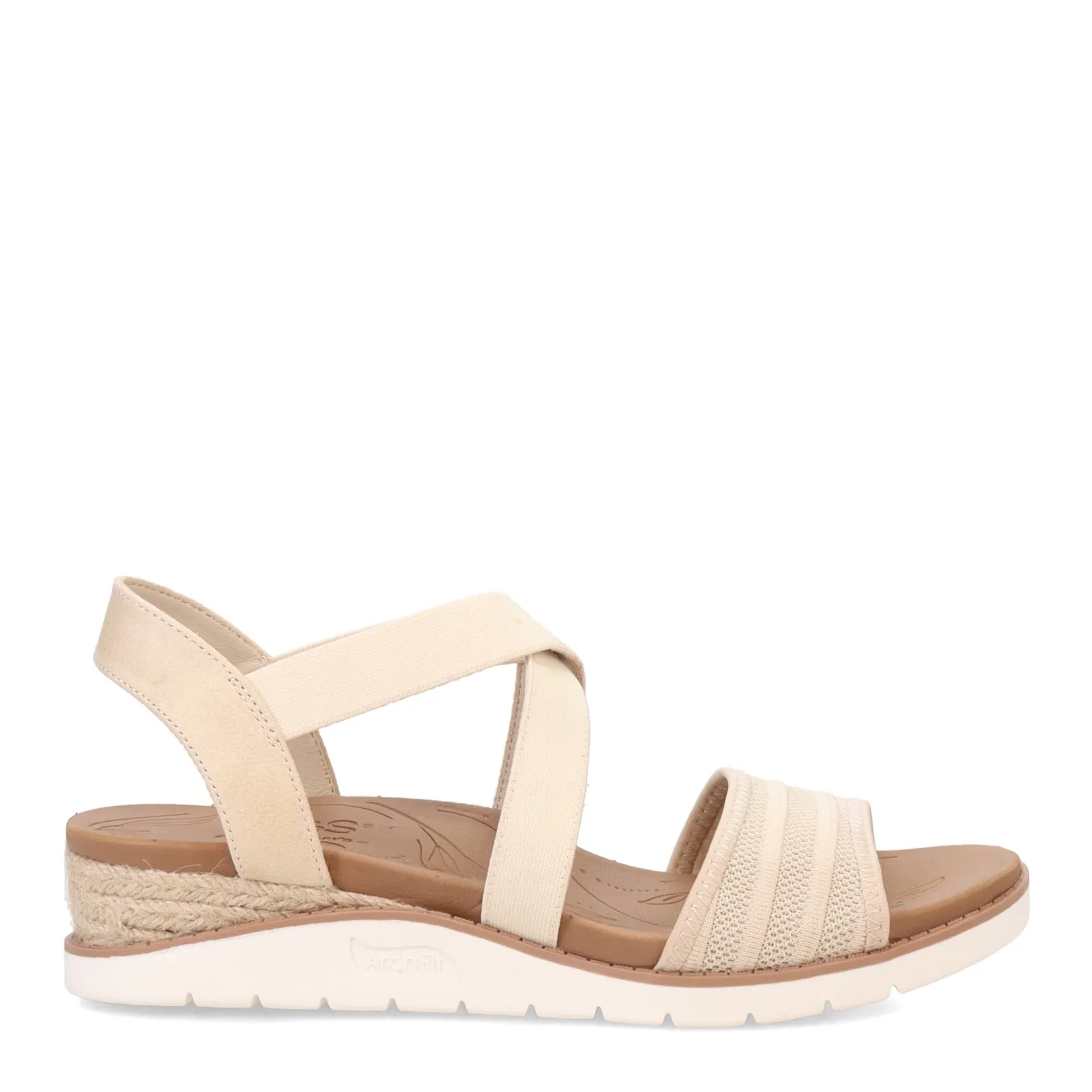 Women's Skechers, Arch Fit Beach Kiss - Boho Beyond Sandal
