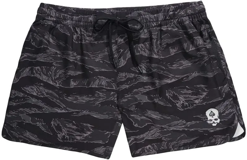 Zero Foxtrot Mens Athletic Zero Shorts, Gym, Workout, Running, or Casual - 5 Inch Inseam